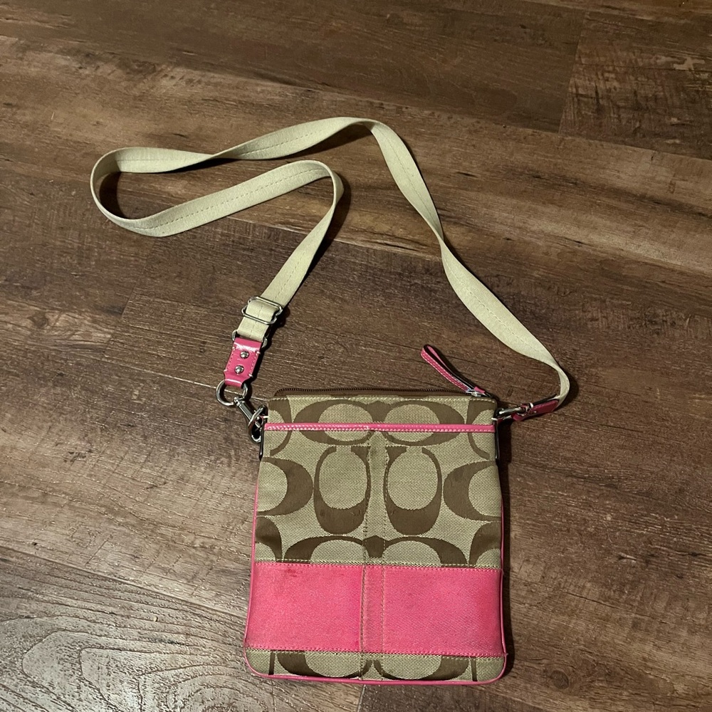 Coach | Side Bag